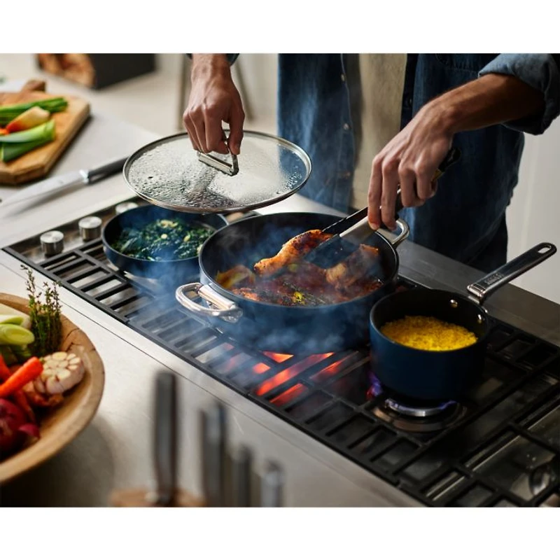 Space 10 Piece Ceramic Nonstick Cookware Set