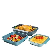 Nest 3 Pc Roaster Set