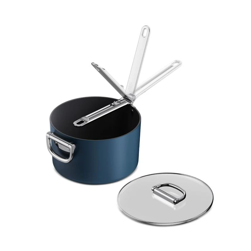 Space 5.4 Quart Saucepan and Lid