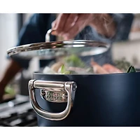 Space 8.5 Quart Stockpot and Lid