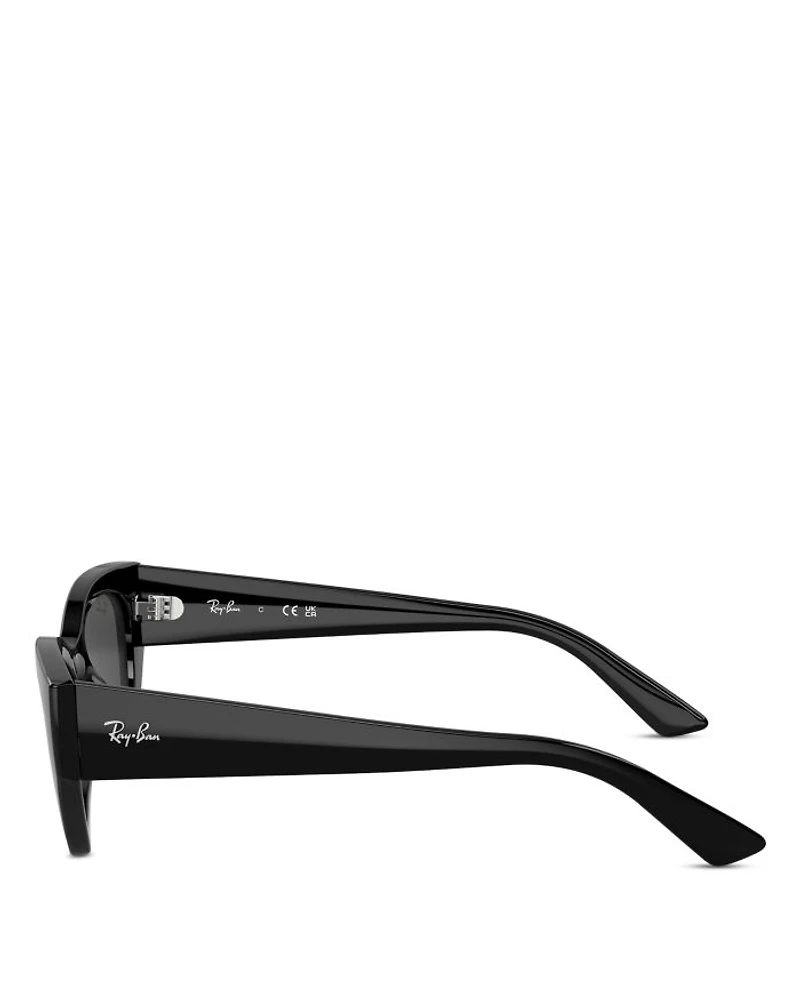 Zena Butterfly Sunglasses, 52mm