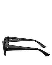 Zena Butterfly Sunglasses, 52mm