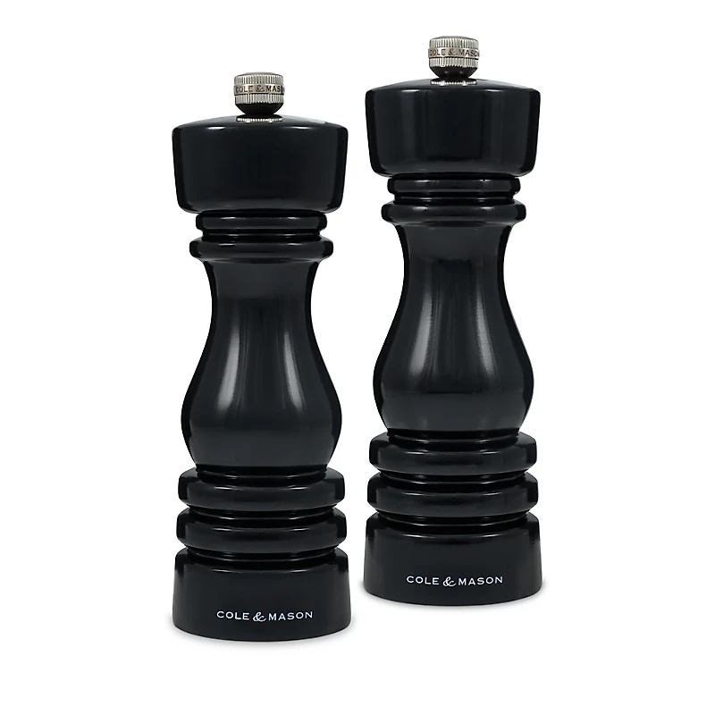 Cole & Mason London 7 Grinder Set