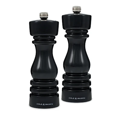 Cole & Mason London 7 Grinder Set