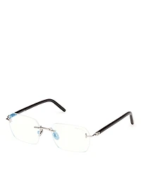 Tom Ford Rectangular Blue Light Glasses