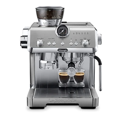 De'Longhi La Specialista Opera Espresso Machine with Cold Brew