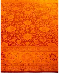 Bloomingdale's Fine Vibrance M1463 Area Rug, 8'10" x 12'4"