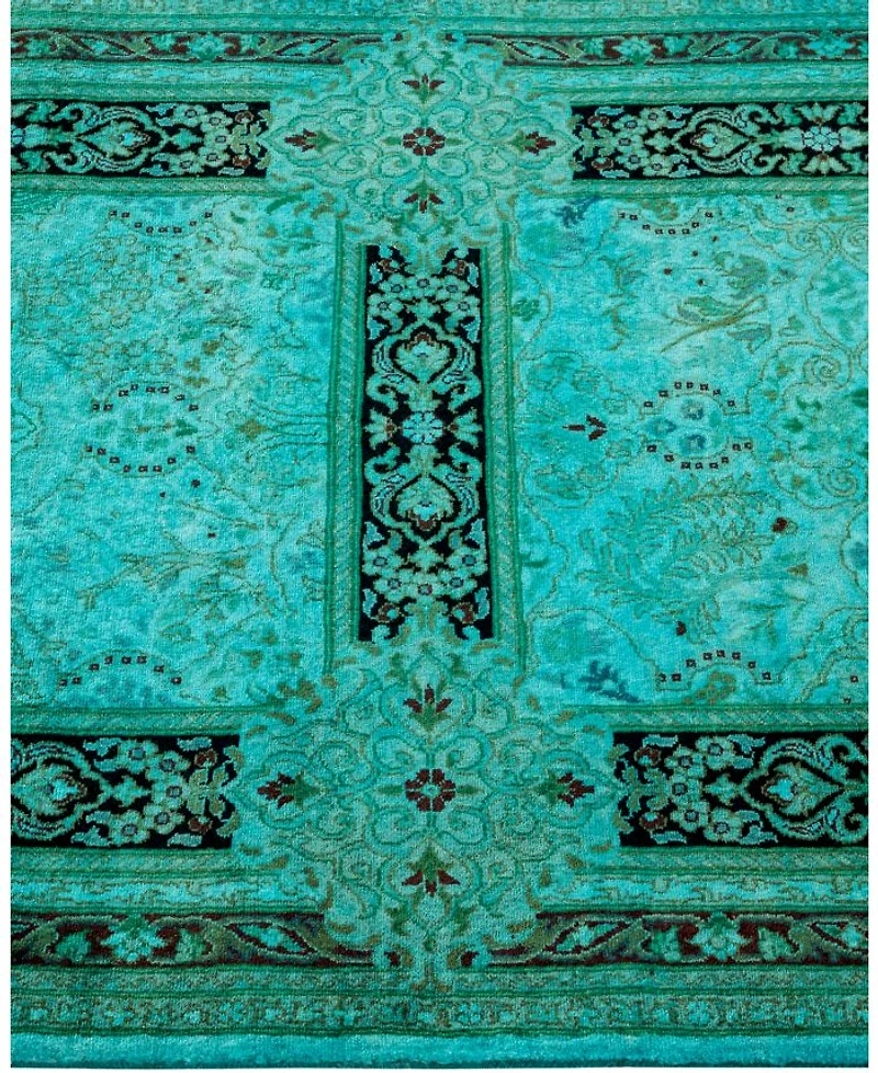 Bloomingdale's Fine Vibrance M1398 Runner Area Rug