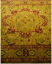 Bloomingdale's Fine Vibrance M1381 Area Rug, 4'2" x 6'1"
