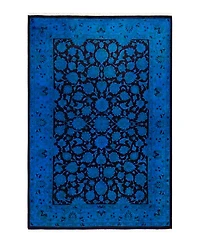 Bloomingdale's Fine Vibrance M1279 Area Rug, 4'3" x 6'3"