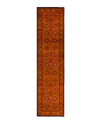 Bloomingdale's Fine Vibrance M1363 Runner Area Rug, 3'2" x 13'2"