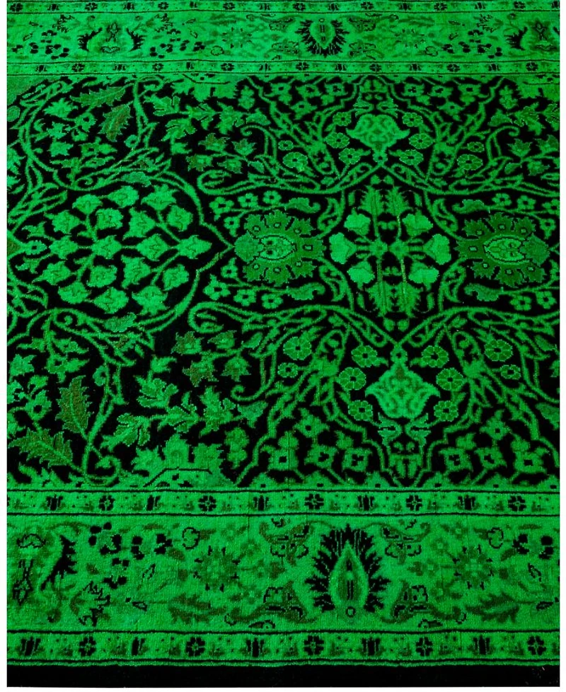 Bloomingdale's Fine Vibrance M1479 Runner Area Rug, 3'1" x 12'6"