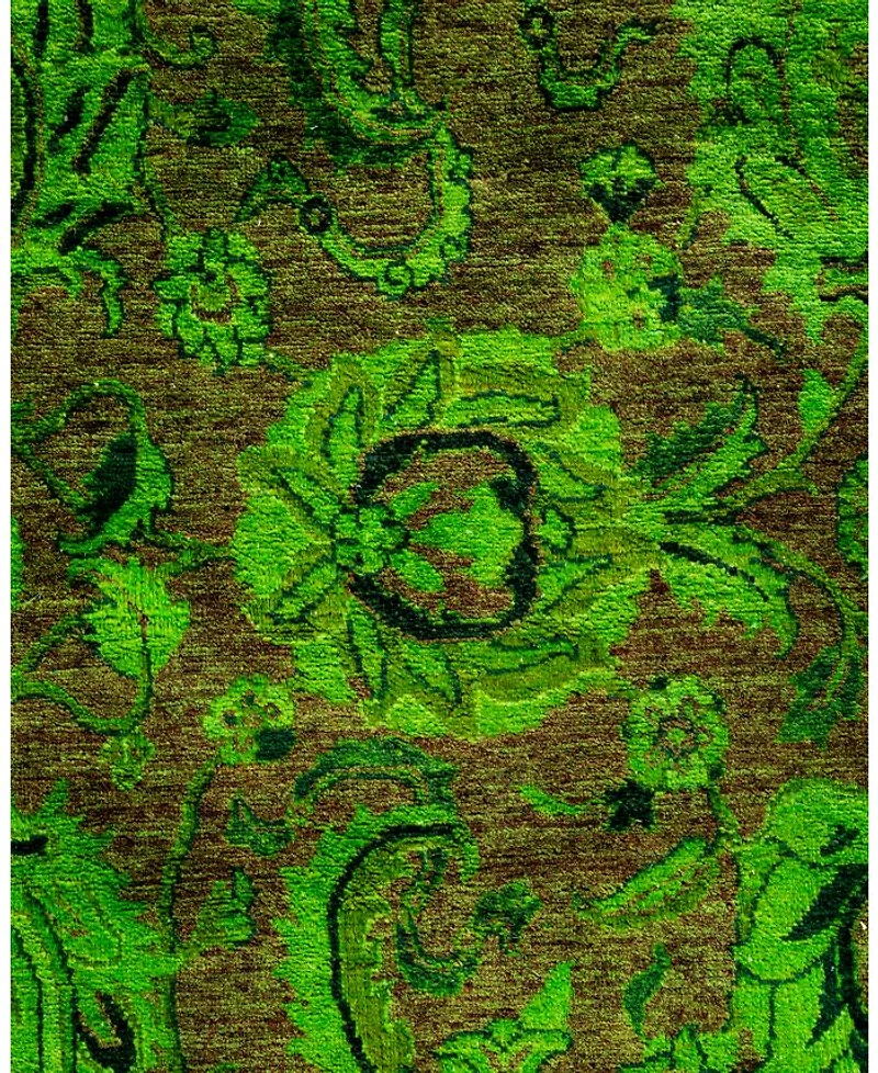 Bloomingdale's Fine Vibrance M1078 Area Rug, 4'1" x 6'6"