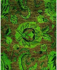 Bloomingdale's Fine Vibrance M1078 Area Rug, 4'1" x 6'6"