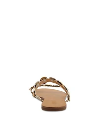 Women's Acacia Slip On Embellished Slide Sandals