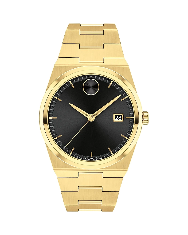 Movado Bold Quest Watch