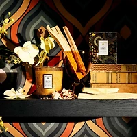 Japonica Baltic Amber Candle Collection