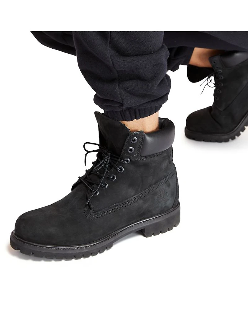 Men's Premium 6" Lace Up Boot