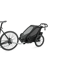 Thule Chariot Sport 1 Seat Single Multisport Bike Trailer