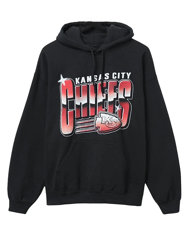 Junk Food Clothing Unisex Nfl Kansas City Chiefs Classic Thermal