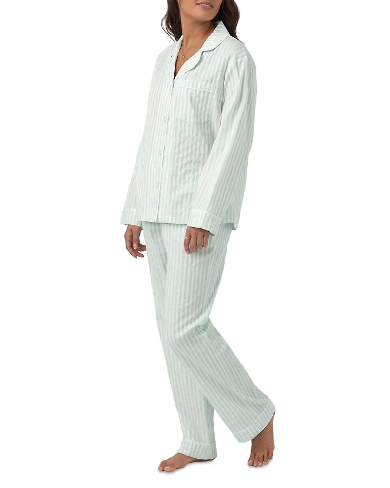 Long Sleeve Pajama Set
