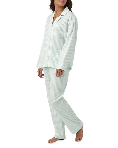 Long Sleeve Pajama Set
