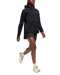 Core Hooded Jacket