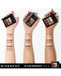 Le 9 Palette