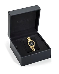 Greca Time Petite Watch, 30mm