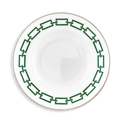 Ginori 1735 Catene Impero Soup Plate