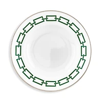 Ginori 1735 Catene Impero Soup Plate