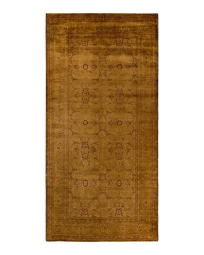 Bloomingdale's Fine Vibrance M1210 Area Rug, 6'2 x 12'7