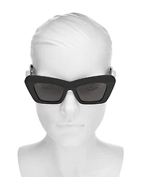 Anagram Cat Eye Sunglasses