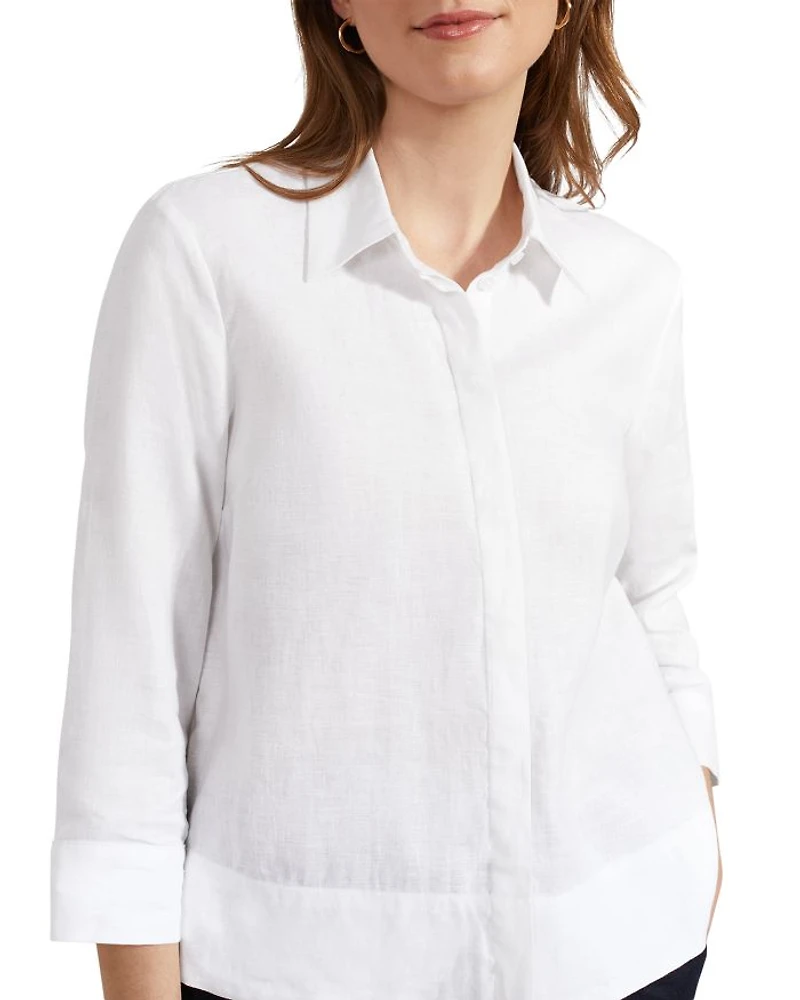 Nita Linen Shirt