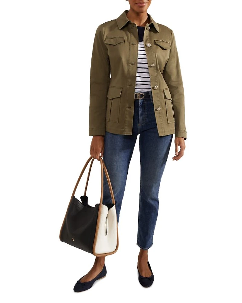Farrah Utility Jacket
