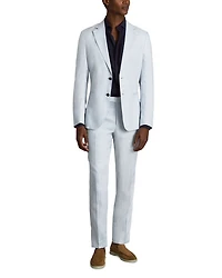 Kin-Linen Slim Fit Blazer