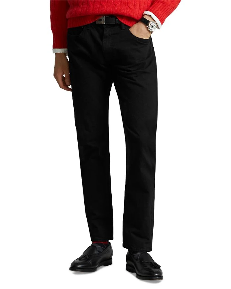 Varick Slim Straight Jeans
