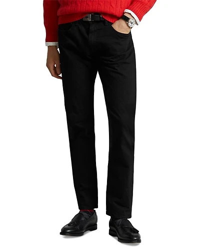 Varick Slim Straight Jeans