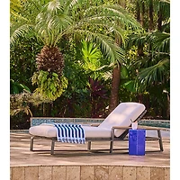 Bloomingdale's San Clemente Chaise