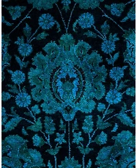Bloomingdale's Fine Vibrance M1358 Area Rug, 6'1" x 9'1"
