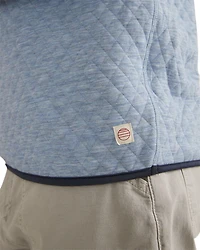 Corbet Reversible Pullover