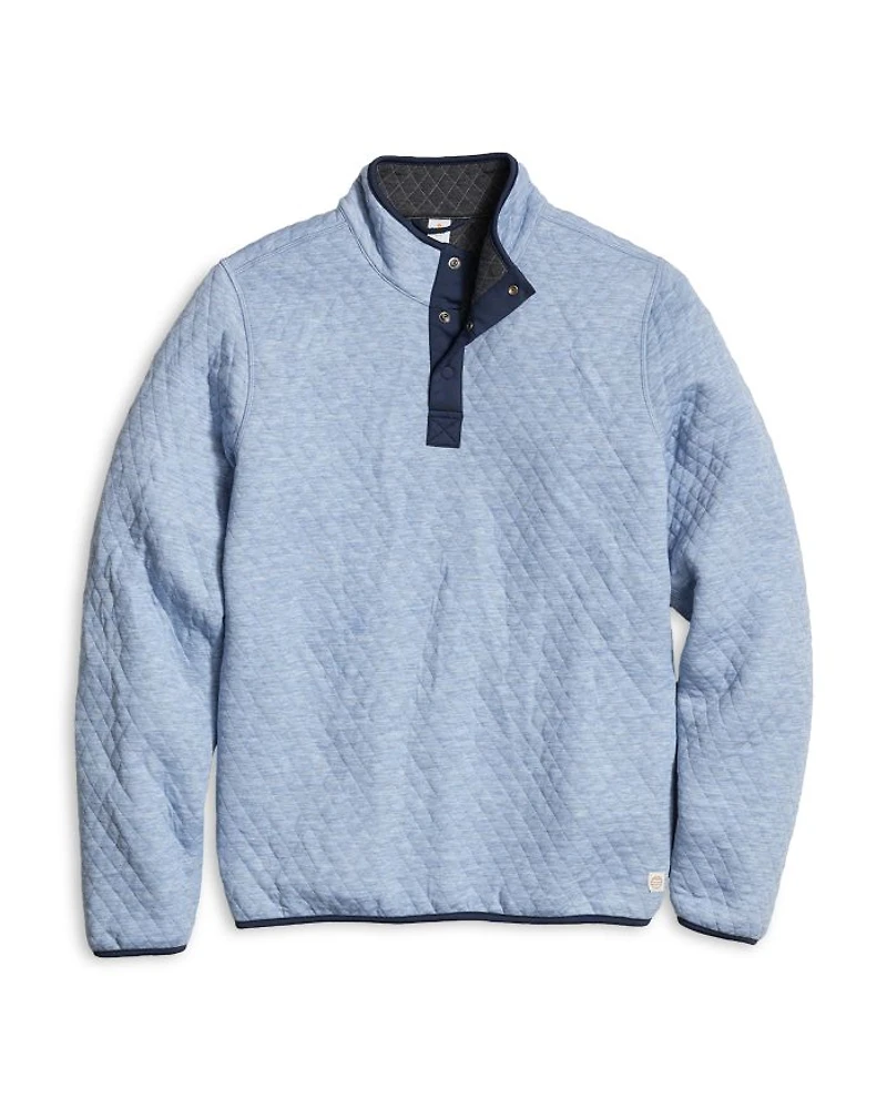 Corbet Reversible Pullover