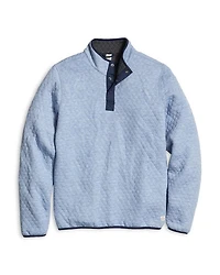 Corbet Reversible Pullover