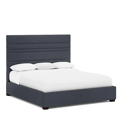 Bernhardt Murray Queen Bed with 66 Headboard