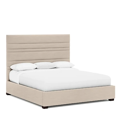 Bernhardt Murray Queen Bed with 66 Headboard