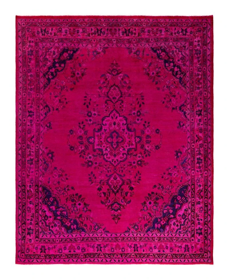 Bloomingdale's Fine Vibrance M1792 Area Rug, 7'1" x 8'5"