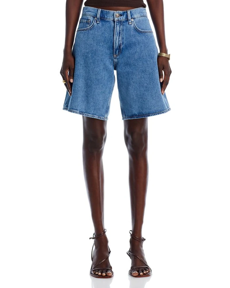 Mckenna Denim Shorts Alton