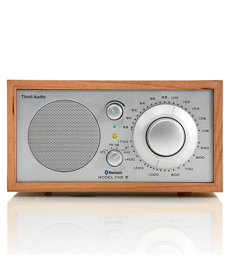 Tivoli Audio Model One Bluetooth Am/Fm Radio & Speaker