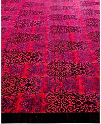 Bloomingdale's Fine Vibrance M1676 Area Rug, 9'1" x 12'2"