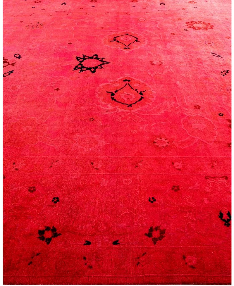 Bloomingdale's Fine Vibrance M1478 Area Rug, 8'9" x 11'9"